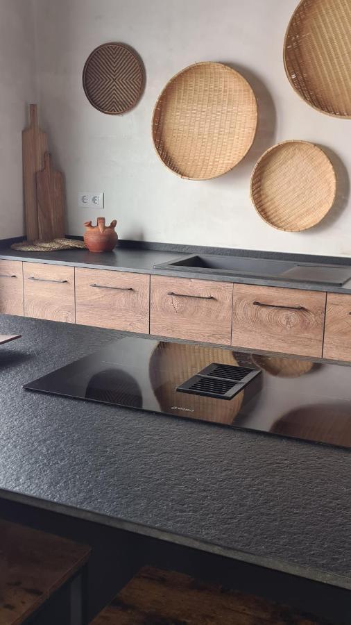 La Black Casa サフラ エクステリア 写真